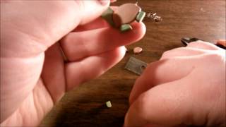 Tutorial Thursdays: Tutorial 1: Turtle Ring & Earrings
