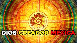 🔴 OMETEOTL: The Creator God of Mexican Mythology 🌎⚡ | Origin, Duality, and Legends #Mexicangods