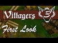 Villagers | Making a Life in the Swamp, Except for Darn Wolf Attacks! | Gameplay Let&#39;s Play | Part 3