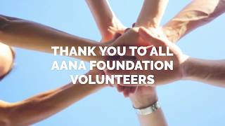 National Volunteer Week 2020 - AANA Foundation