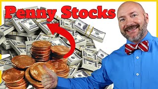 7 Penny Stocks Under $5 to Buy NOW