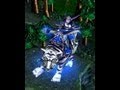 Dota 1-Mirana-Priestess of the Moon-GODLIKE! (Ultimate Item Build)