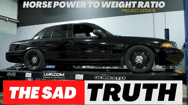 Crown Victoria HORSE POWER ( The Sad Truth ) to Cr...