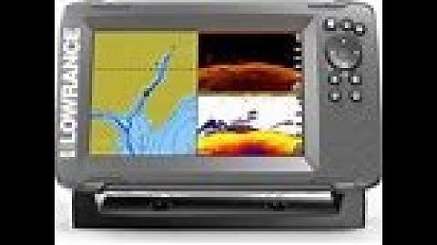 How To: Install a Combo Fishfinder and GPS Chartplotter on your Boat
