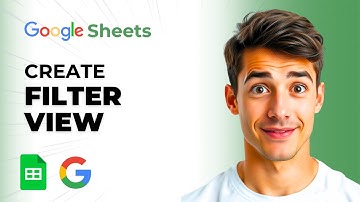 Hoe u filterweergaven in Google Spreadsheets kunt maken (de gemakkelijkste manier) (gids 2025)