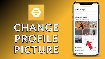 How to Change Profile Picture on Bumble App? 2024 (Quick & Easy) | Bumble App