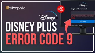 How to Fix Disney Plus Error Code 9 [SOLVED]