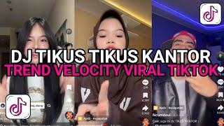DJ KISAH USANG TIKUS-TIKUS KANTOR || DJ TIKUS KANTOR TREND VELOCTY VIRAL TIKTOK YANG KALIAN CARI!!!