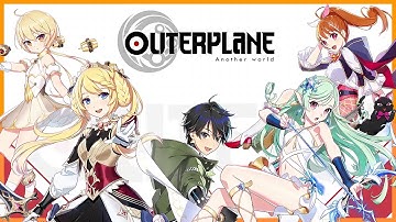 OUTERPLANE: Another World 3D RPG