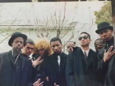 The Neptunes 1997-2001 Unreleased - YouTube