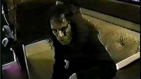 Ronnie James Dio - Brutally Honest Tour Bus Interview 1994  part 4 of 4