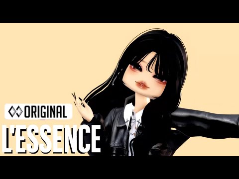 L'ESSENCE (레상스) 'REBEL HEART' (4K) | STUDIO CHOOM