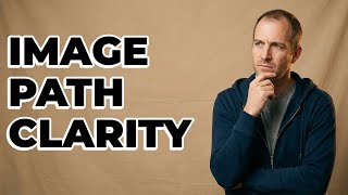 When Should I Use An Absolute Path For Images?