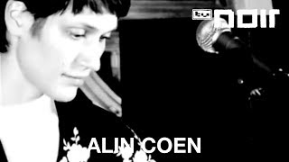 Video thumbnail of "Alin Coen - Das letzte Lied (live bei TV Noir)"