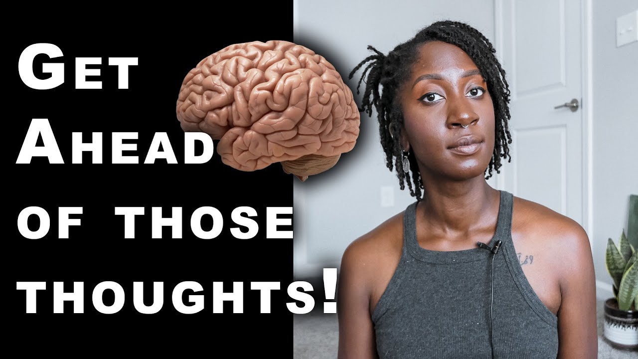 What to TELL YOURSELF when RESISTING MANIFESTATIONS // The Law of Attraction