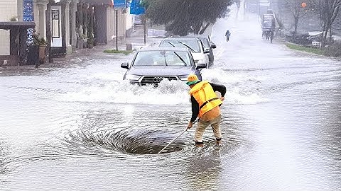 Flawless Drain and Storm Drain Unclogging