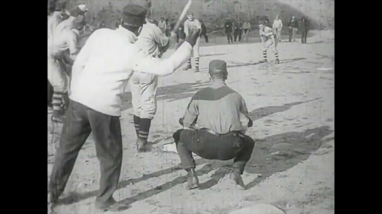 His Last Game (1909)
