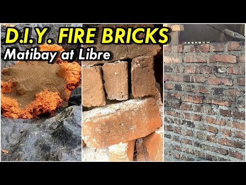 Video: Ano ang fireclay brick at para saan ito?