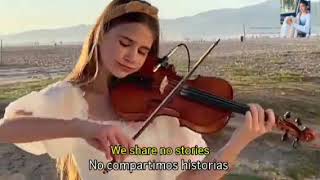 Incredible beach - Darkside - Karolina protsenko - Violin Cover