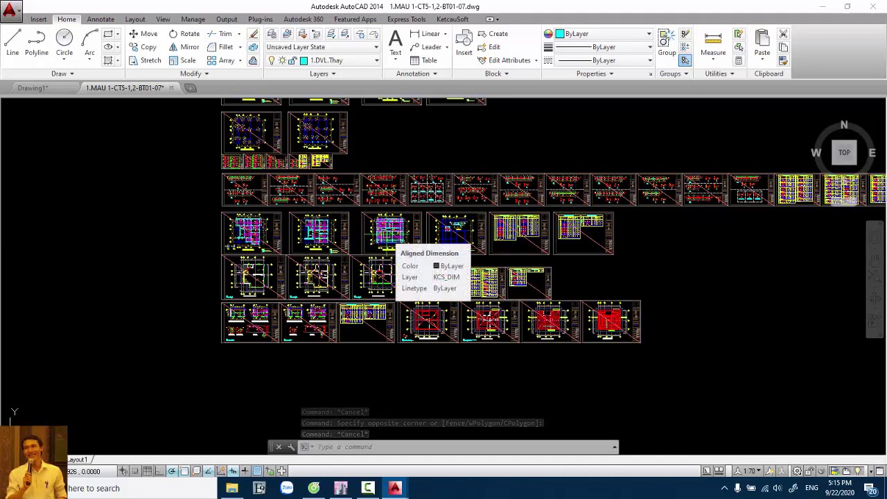 Autocad] Sửa Lỗi Vẽ Autocad Bị Giật, Tăng Tốc Độ Vẽ Autocad - Youtube