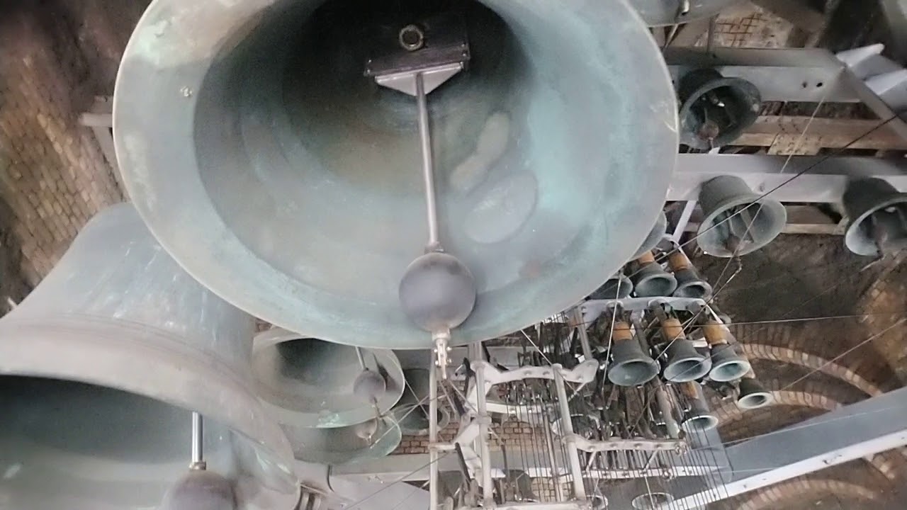 Dunkerque beffroi carillon