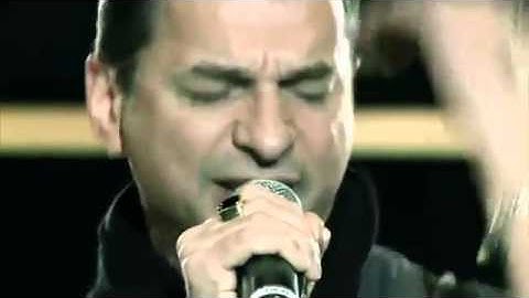 Depeche Mode Wrong Rehearsals in the Studio HQ