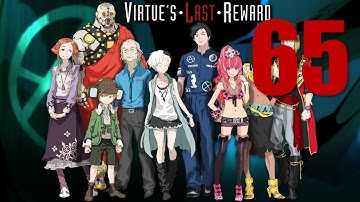 Zero Escape: The Nonary Games | Virtue