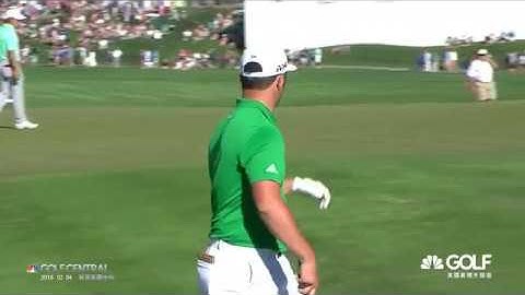 2018 WM Phoenix Open R3 Highlights