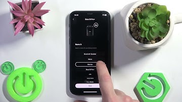 BOSE S1 Pro+ – How to Rename Device in the App