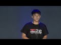 The importance of connecting to the family  wenjie jiang  tedxyouthnewtoncollege