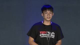 The Importance Of Connecting To The Family Wenjie Jiang Tedxyouth