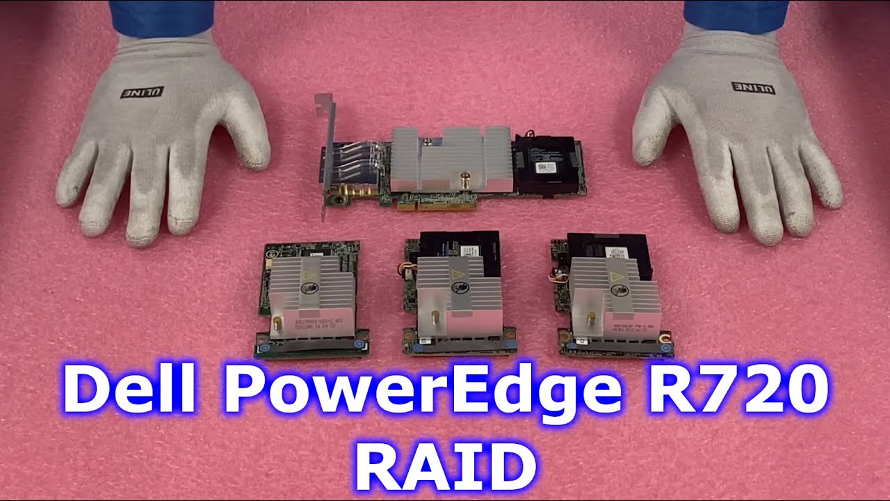 Dell PowerEdge R720 RAID Overview RAID Card Options Installation dell-poweredge-r720-raid-overview-raid-card-options-installation
