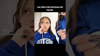 Parte Final De Las Niñas Más Hermosas Del Mundo