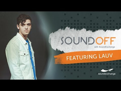 "I'm always open to collaborating [with] people who break sonic boundaries." | Sound Off ft. Lauv