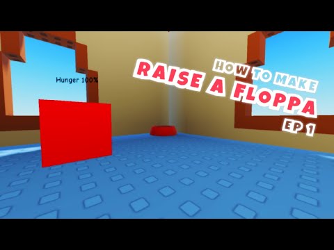 How To Make A Floppa Cube! (Roblox Raise a Floppa Irl) #floppa #howto  #tutorial #howtomake #roblox 