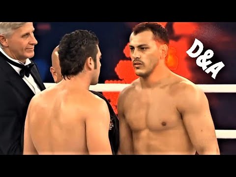 Zabit Samedov'un Zorlu Kardeş Rakibi / VS Ali Cenik (2011) Özet - Dövüş ve Adrenalin