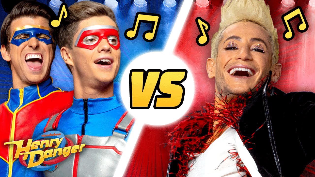 ⁣Sing Along to the Henry Danger Musical!! 🎤 | Henry Danger