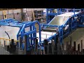 Gamma Meccanica - Mineral wool production lines