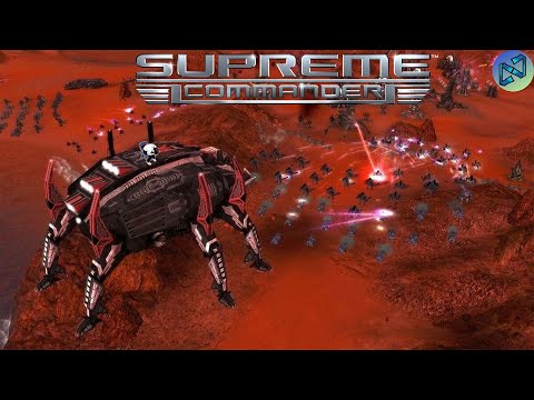 Видео: ✔ я тут посчитал, циферки прикинул✔ (supreme commander, starcraft 2) ✔