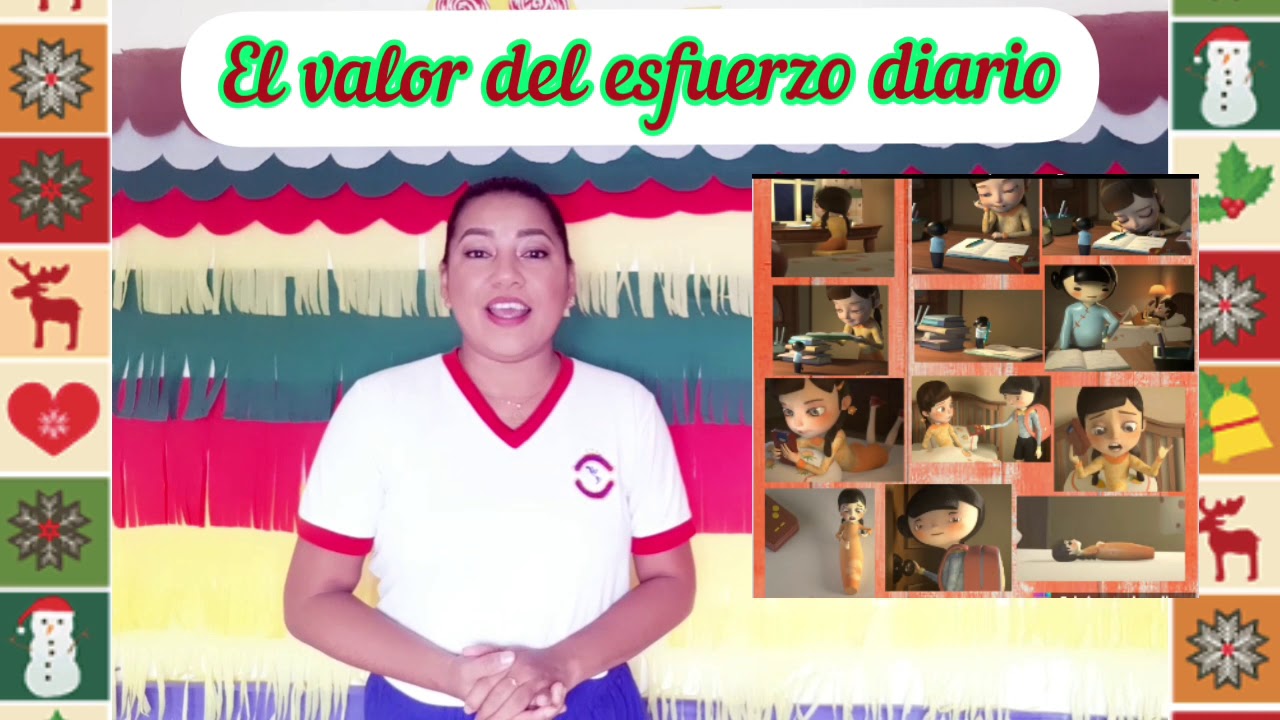 El valor del esfuerzo diario - YouTube