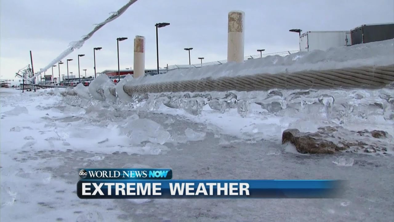 Severe Weather Across the Country | ABC News - YouTube