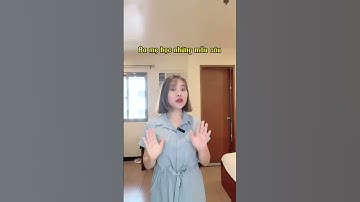 Mẫu câu giao tiếp với con - Đi vệ sinh