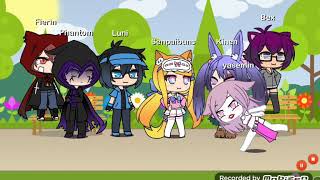 Gacha Yasemi̇n Dans Yapiyor Yasemi̇n Si̇kiyoz