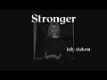 [Thai​sub/แปลเพลง]​ Stronger​ -​ Kelly Clarkson