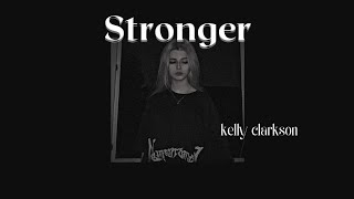 [Thai​sub/แปลเพลง]​ Stronger​ -​ Kelly Clarkson