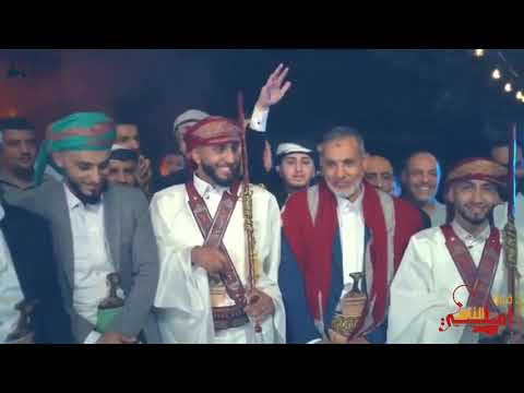 شيلة عرس يمني في الولايات المتحدة الأمريكية كلمات الشاعر صبري الظفاري أداء الأستاذ عبدالرحمن السماوي 