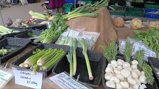 Walthamstow East London Sunday Farmers Market Tour  | Walthamstow High Street