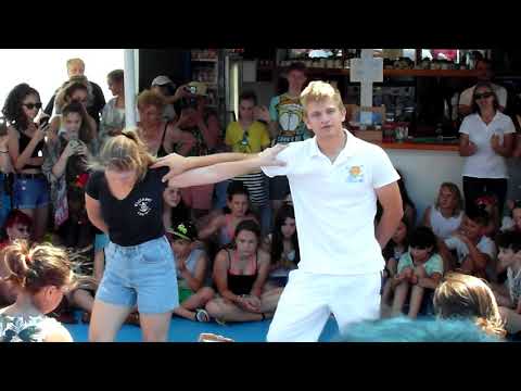 Elisabet Cruises 7.06.2018