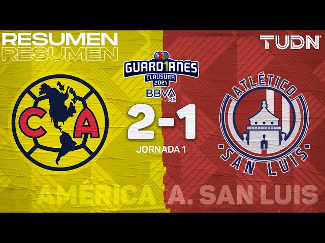Club America vs Atlético San Luis: predictions, odds, TV channel, live  stream and team news | El Futbolero US Liga MX News