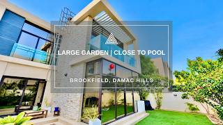 5-Bedroom Villa in Brookfield, Damac Hills